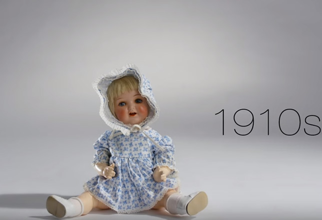 100 anni di regali: vi ricordate di questi giocattoli?