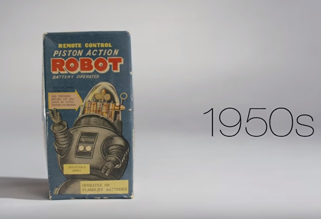 100 anni di regali: vi ricordate di questi giocattoli?