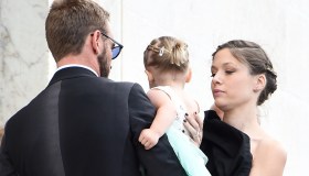 Sarah Felberbaum e Daniele De Rossi: matrimonio a sorpresa