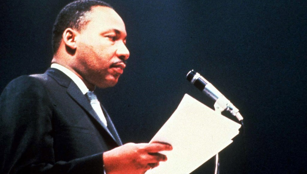 Frasi Di Natale Di Martin Luther King.I Have A Dream Le Frasi Di Martin Luther King Dilei