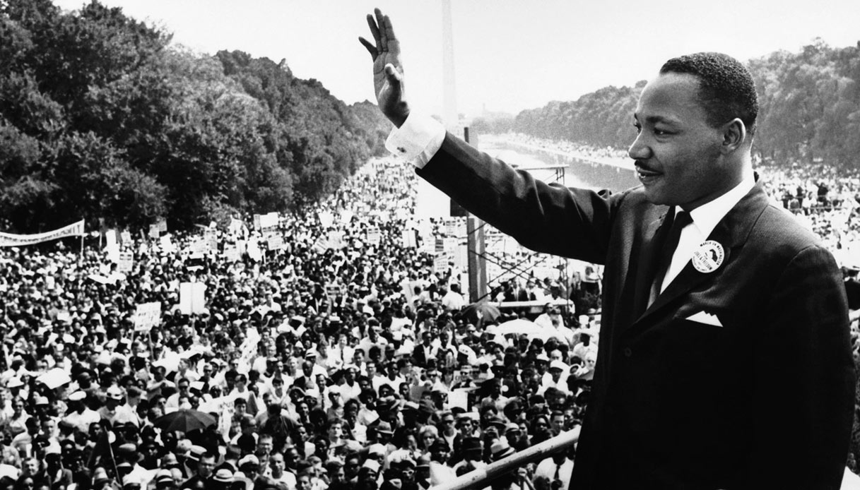 Frasi Natale Martin Luther King.I Have A Dream Le Frasi Di Martin Luther King Dilei