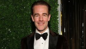 James Van Der Beek