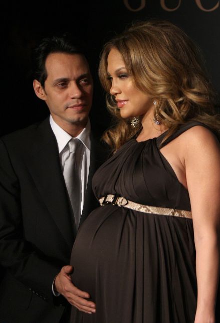 Jennifer Lopez e Marc Anthony