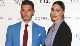 Belen e Stefano De Martino, notte insieme a Milano