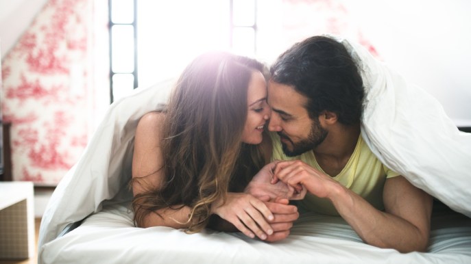 Come riaccendere il desiderio e ritrovare l’intimità in coppia