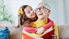 Nonni e nipoti, un legame indissolubile