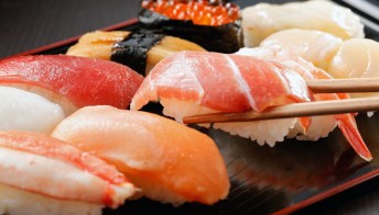 Sushi e sashimi: tutte le differenze