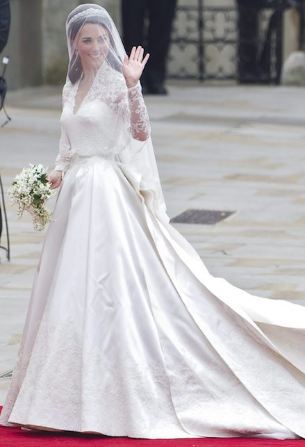 Le nozze di Kate Middleton