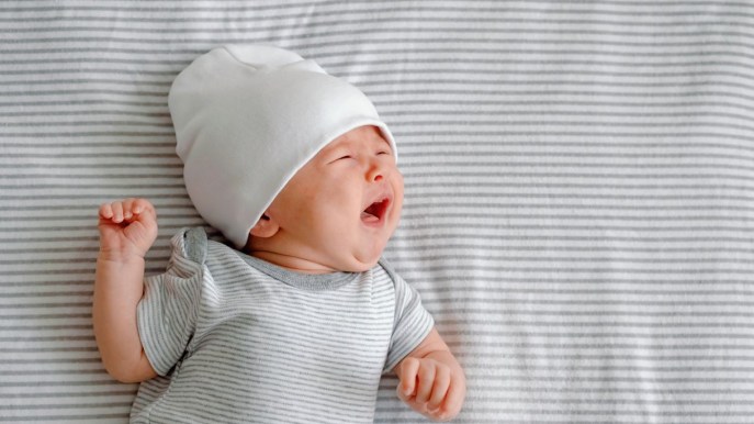 Coliche dei neonati: le cause principali e i rimedi naturali