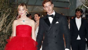 Beatrice Borromeo Pierre Casiraghi