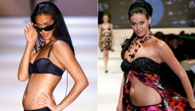 Megan Gale, com’era e com’è: la sua vita in foto