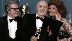 Quali italiani hanno vinto almeno un Oscar?