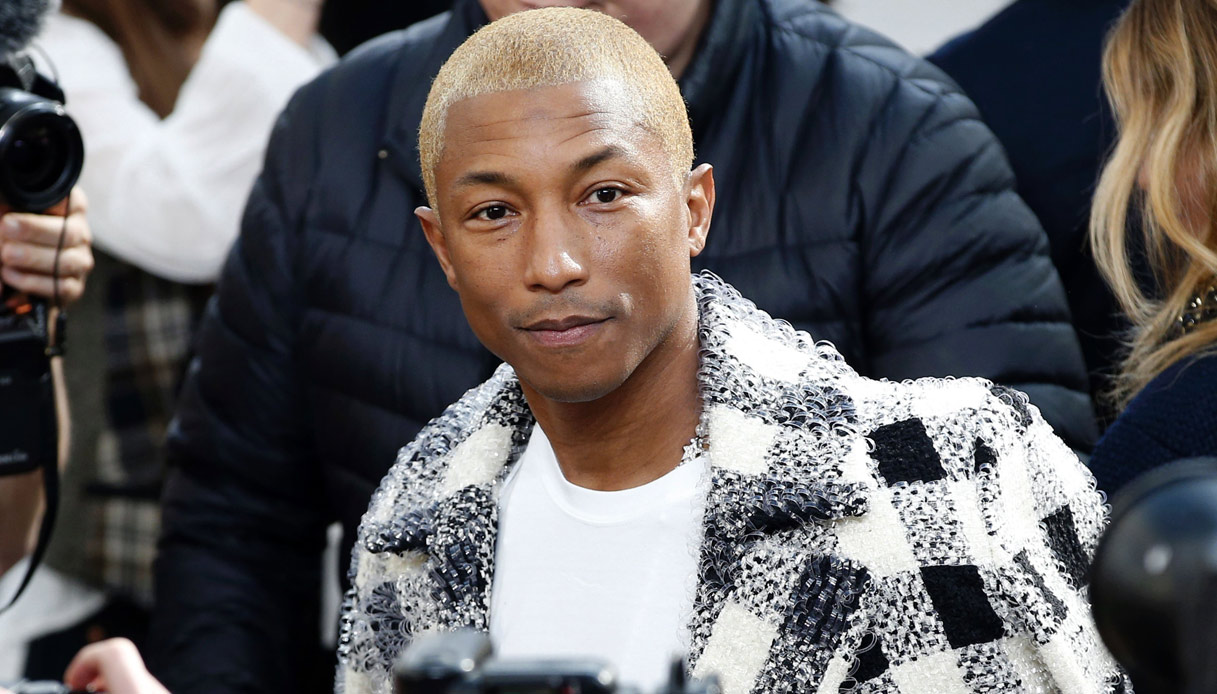 Pharrell Williams