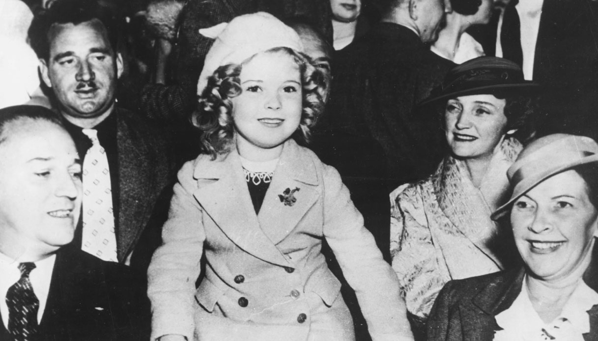 Shirley Temple: vita e carriera