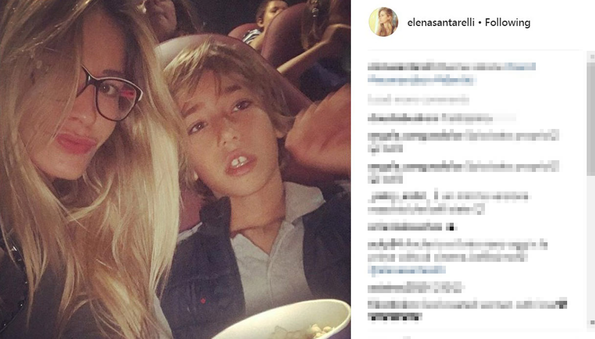 Che Malattia Ha Il Figlio Di Elena Santarelli