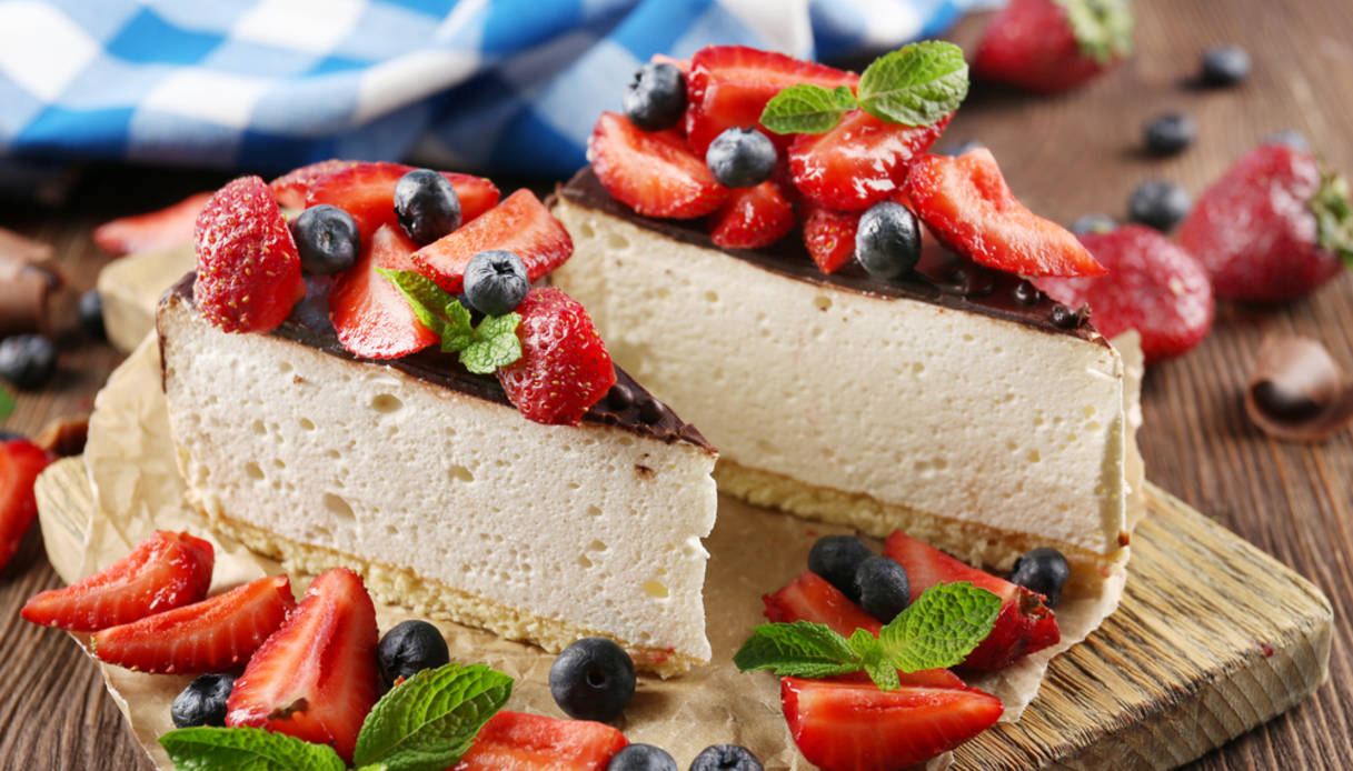 Dolci senza latte 5 ricette classiche rivisitate