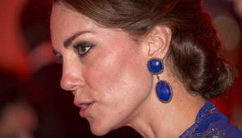 Kate Middleton, viaggio in India: i look