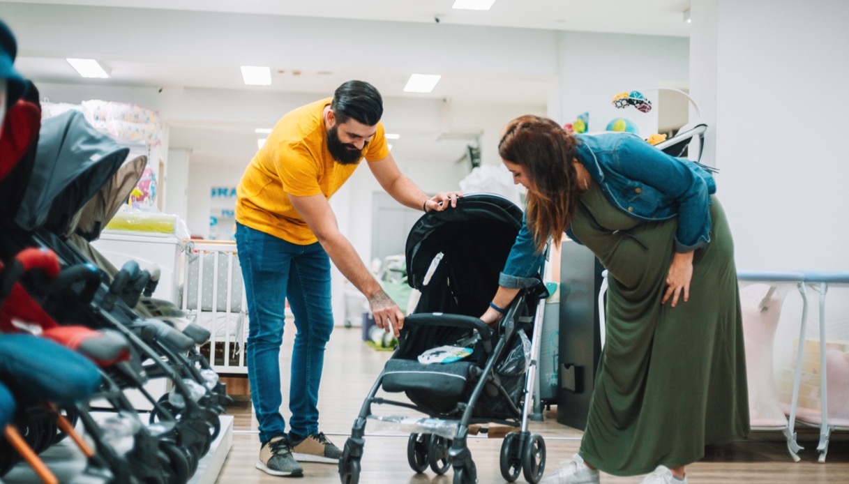 Come scegliere un passeggino davvero comodo