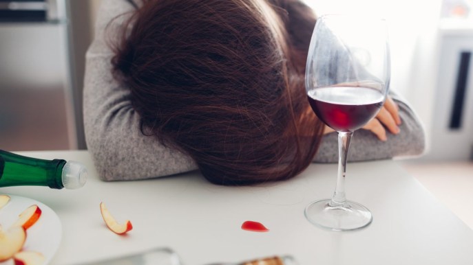 Consumo di alcool e disturbi del sonno: ecco gli effetti sull’organismo
