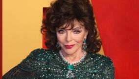 Joan Collins