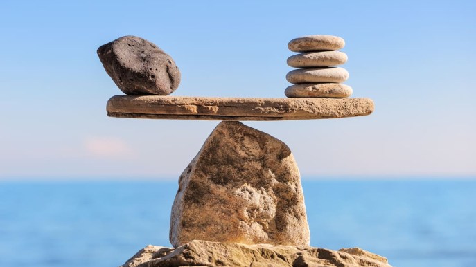 Stone balancing, la tecnica millenaria ritrovare l’equilibrio