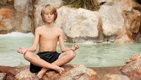 Meditazione per bambini: quando e come iniziare