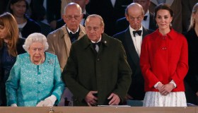 Kate Middleton, giacca low cost ai 90 anni della Regina