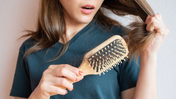 Caduta dei capelli nelle donne: quando preoccuparsi e come correre ai ripari