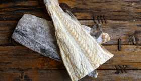 In cucina: che differenza c’è tra baccalà e stoccafisso
