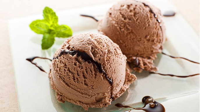 Dimagrisci fino a 3 chili con la dieta del gelato