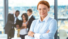 Il capo? Meglio donna. 5 motivi pro (e 1 contro)