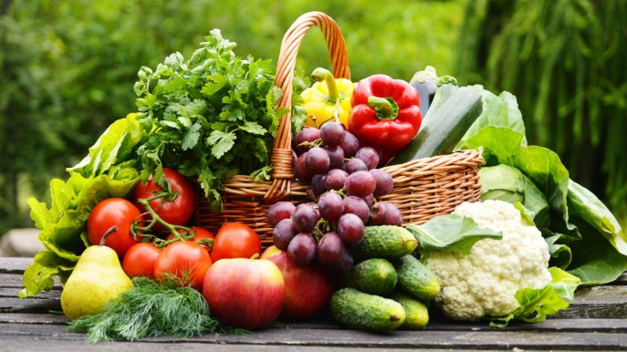 Che differenza c’è tra frutta e verdura