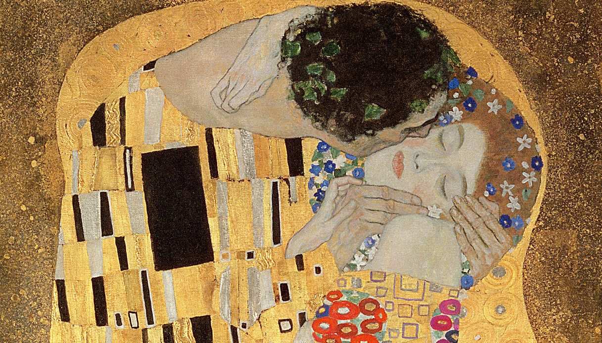 Gustav Klimt, biografia, curiosità