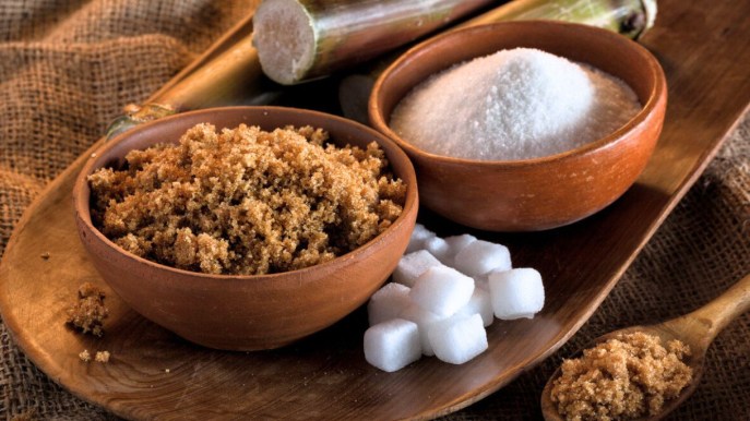 Zucchero bianco e zucchero di canna: quale scegliere?