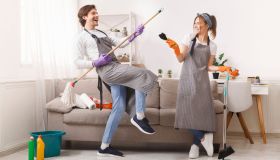 Pulizie domestiche: quante calorie si consumano