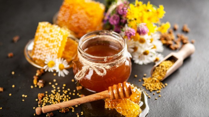 Derivati del miele: quali sono e proprietà