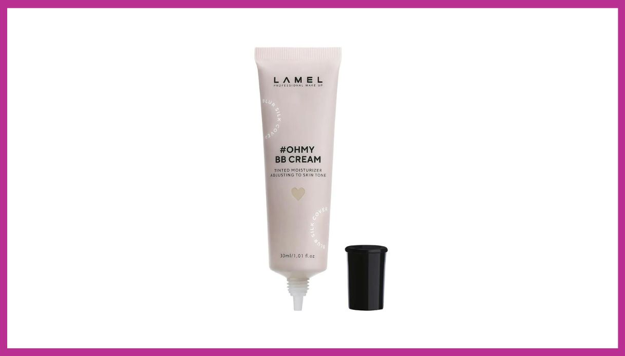 Lamel #Oh My BB Cream