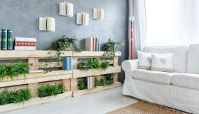 Riciclare i pallet: come arredare casa con i bancali di legno