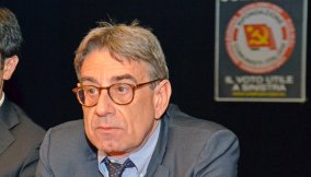 Chi è Oliviero Diliberto, l’ec ministro della Giustizia