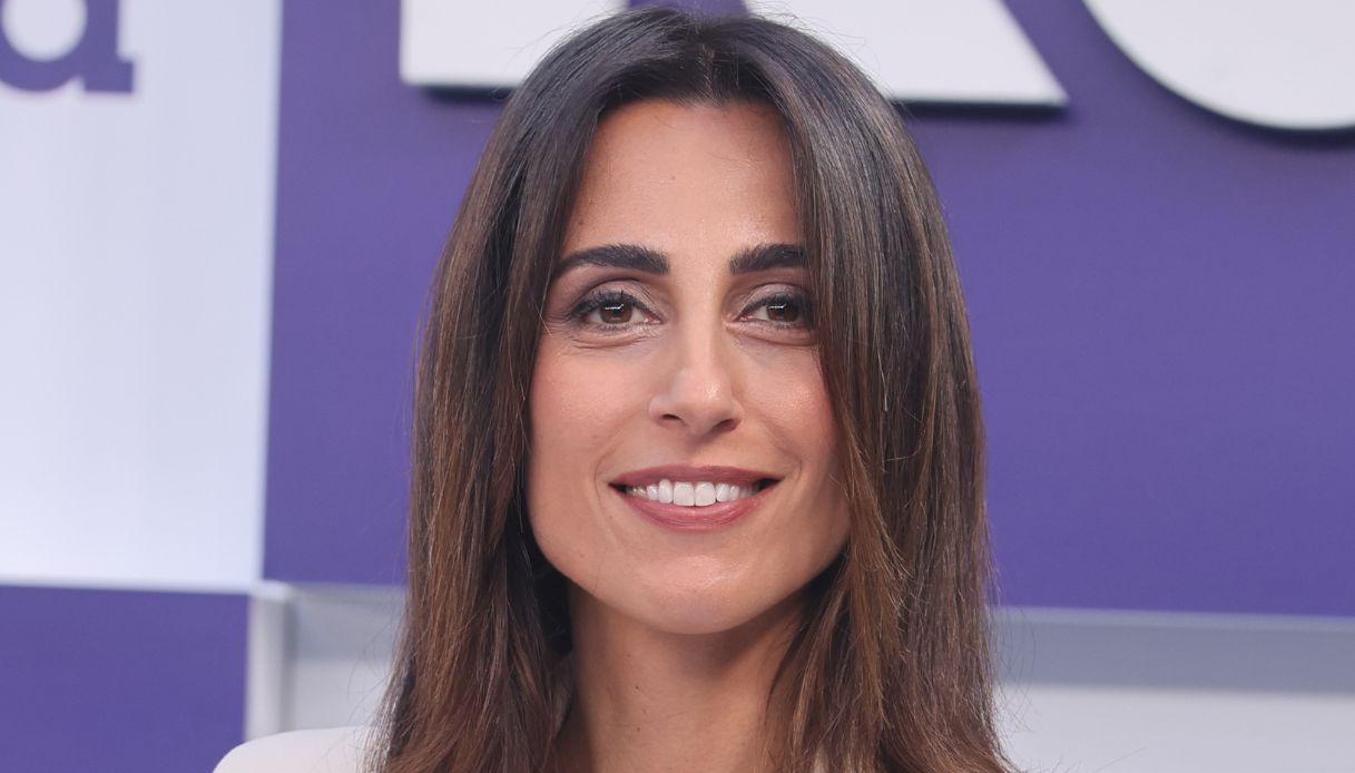 Chi è Giorgia Cardinaletti, volto femminile del TG1