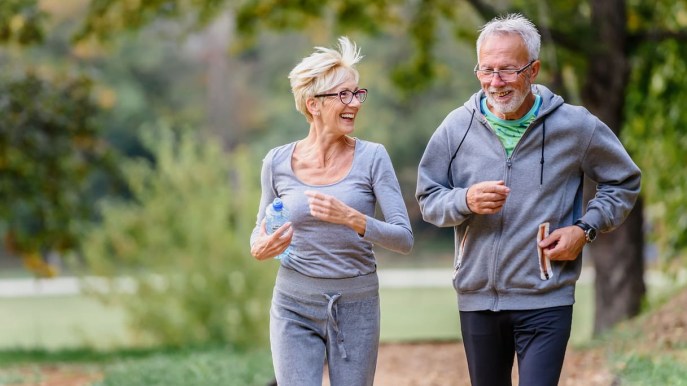 Il ruolo dell’esercizio fisico nel processo di invecchiamento