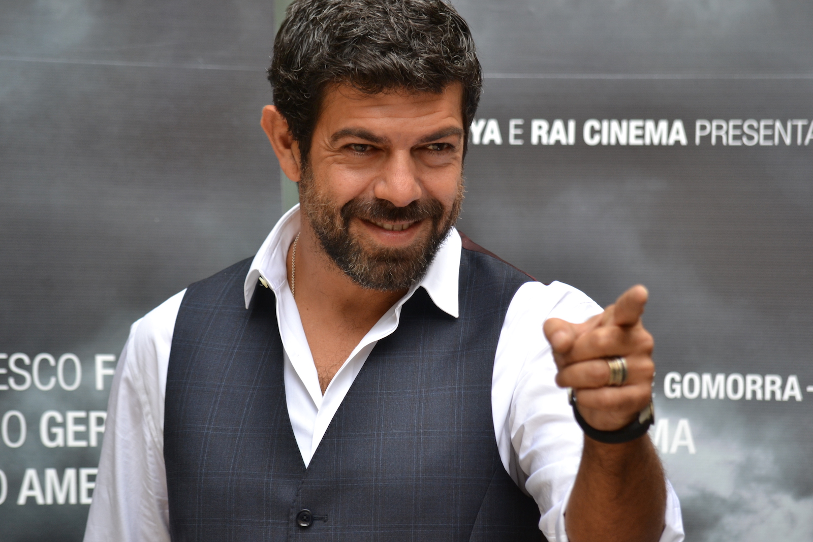 Un Attore Che Fa Le Veci Di Un Altro Attore