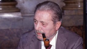 Gianni Brera, il giornalista sportivo