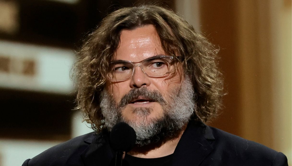 Chi è Jack Black, carriera e biografia