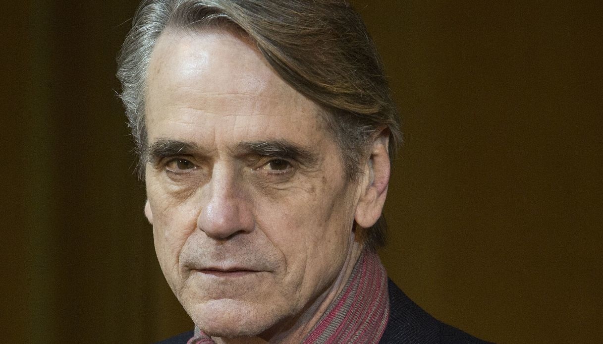 Jeremy Irons, carriera e biografia