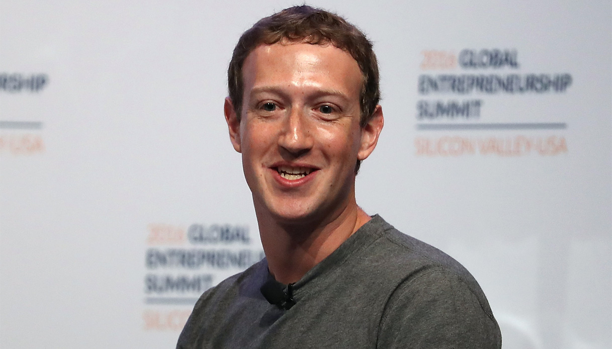 Terremoto Zuckerberg In Italia Solidarietà Alle Vittime