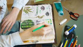 Cos’è lo scrapbooking e perché dovresti iniziare a farlo