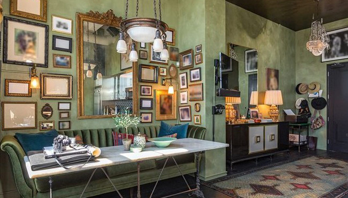 Johnny Depp vende le 5 case di Los Angeles