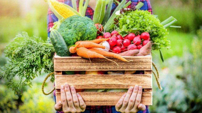 Dieta del contadino: cos’è, cosa si mangia e benefici per la salute