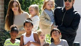 Angelina Jolie e Brad Pitt: 11 cose che non sapete dei loro figli